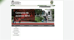 Desktop Screenshot of ori.palmira.unal.edu.co