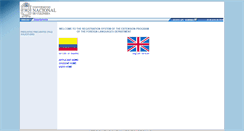 Desktop Screenshot of extensionidiomas.unal.edu.co