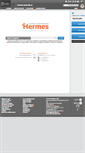 Mobile Screenshot of hermes.unal.edu.co